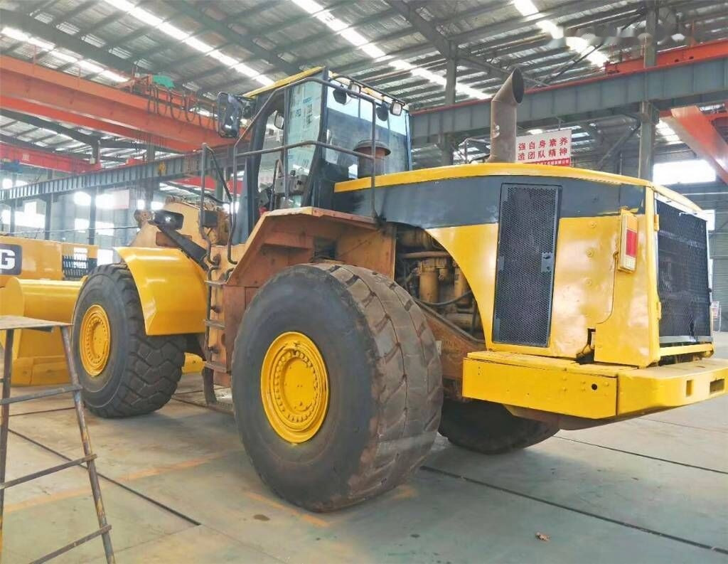 Caterpillar 980 G - Wheel loader: gambar 5 Caterpillar 980 G - Wheel loader: gambar 5
