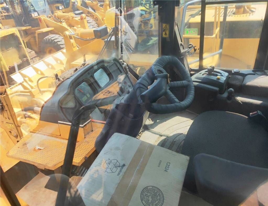 Caterpillar 980 H - Wheel loader: gambar 3 Caterpillar 980 H - Wheel loader: gambar 3