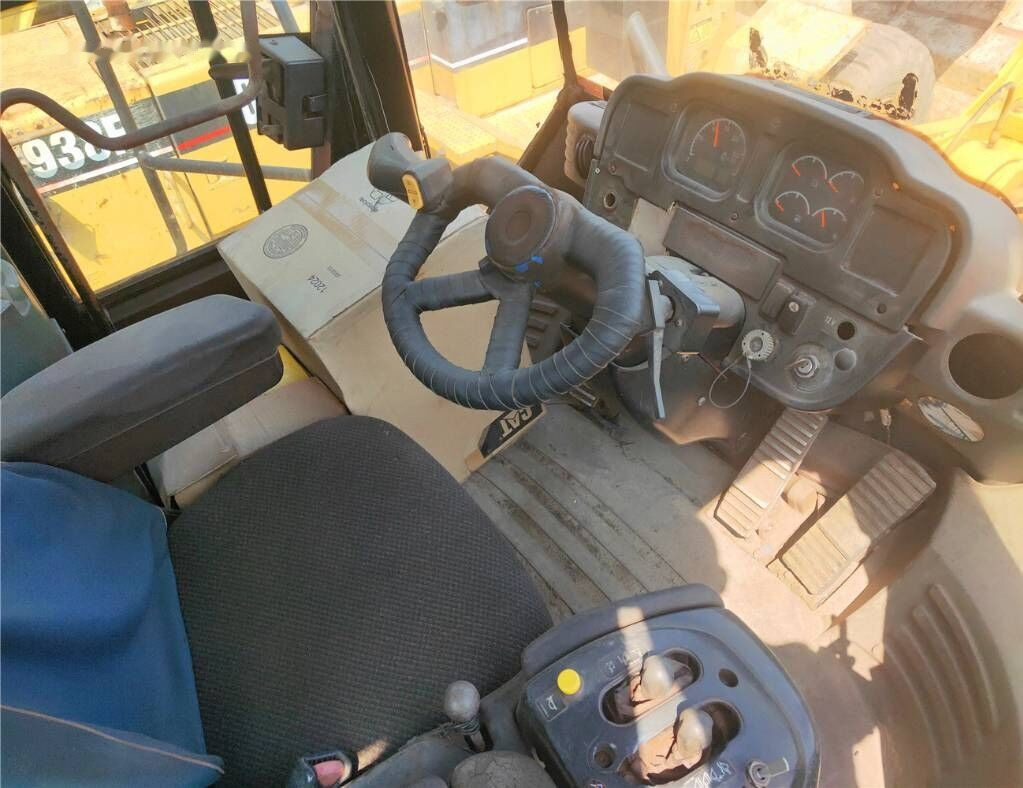 Wheel loader Caterpillar 980 H: gambar 8 Wheel loader Caterpillar 980 H: gambar 8