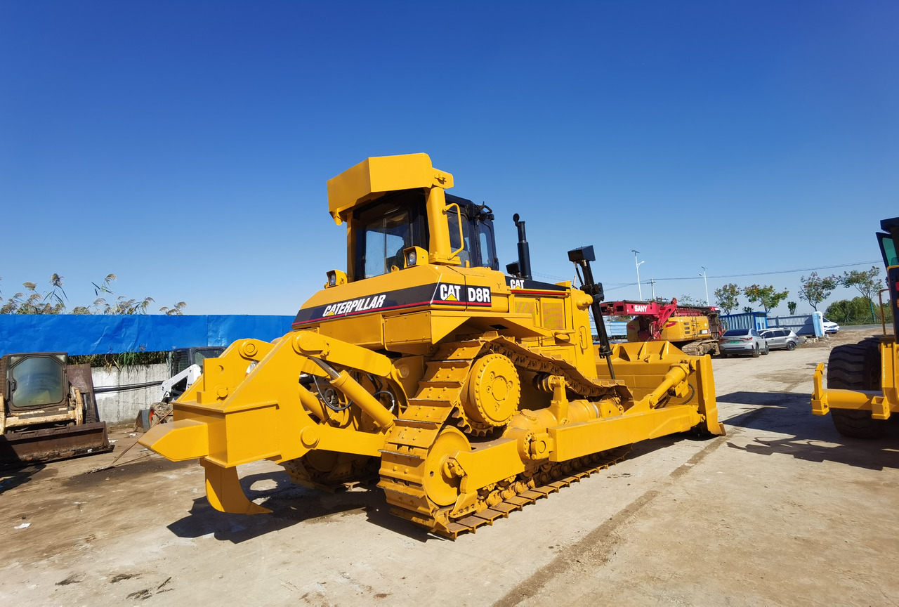Caterpillar D8R - Bulldozer: gambar 3 Caterpillar D8R - Bulldozer: gambar 3