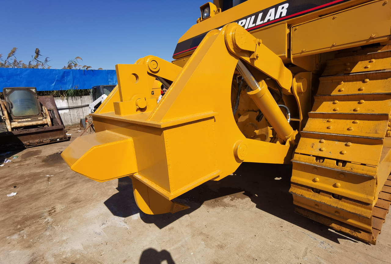 Caterpillar D8R - Bulldozer: gambar 5 Caterpillar D8R - Bulldozer: gambar 5