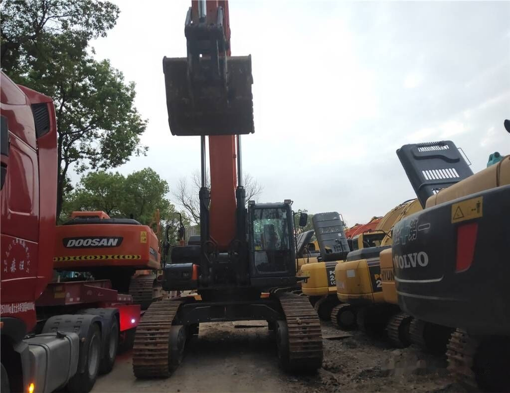 Doosan DX 530 LC-5 - Ekskavator perayap: gambar 2 Doosan DX 530 LC-5 - Ekskavator perayap: gambar 2