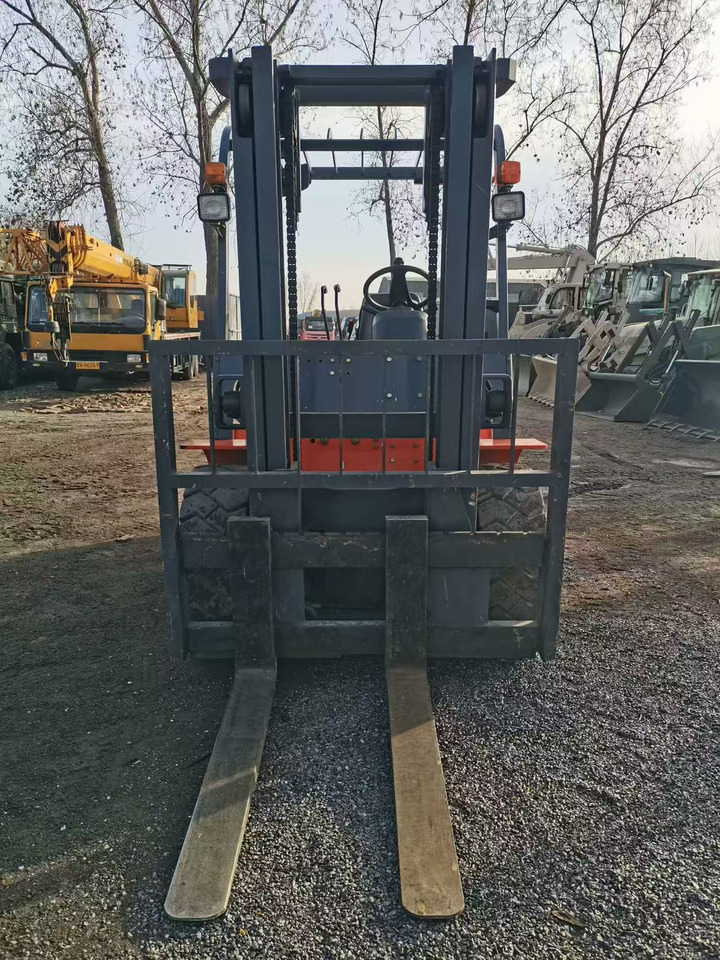 HeLi H50 - Forklift diesel: gambar 3 HeLi H50 - Forklift diesel: gambar 3