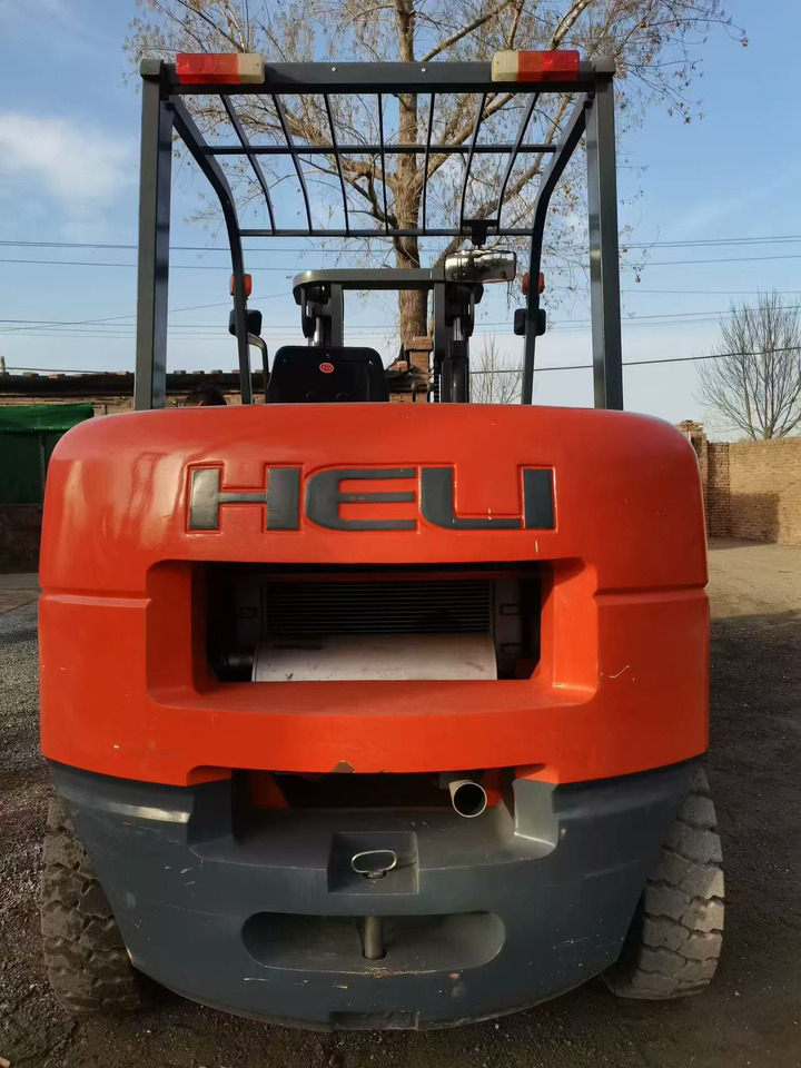 HeLi H50 - Forklift diesel: gambar 4 HeLi H50 - Forklift diesel: gambar 4