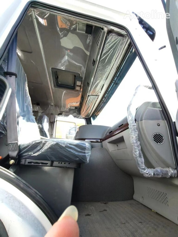 Howo New - Truk jungkit: gambar 3 Howo New - Truk jungkit: gambar 3