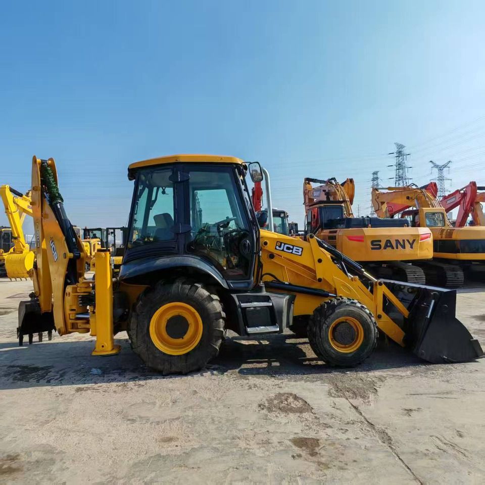 JCB 3CX - Backhoe loader: gambar 4 JCB 3CX - Backhoe loader: gambar 4