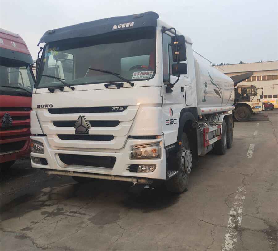 HOWO - Kendaraan Kota/ Khusus: gambar 1 HOWO - Kendaraan Kota/ Khusus: gambar 1