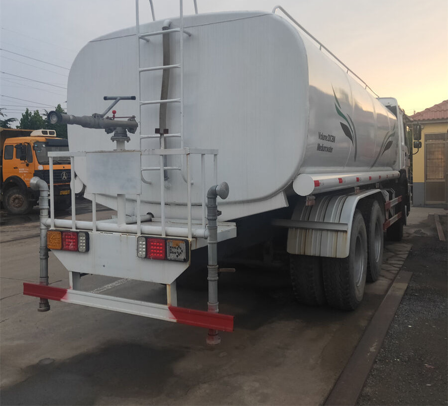 HOWO - Kendaraan Kota/ Khusus: gambar 3 HOWO - Kendaraan Kota/ Khusus: gambar 3