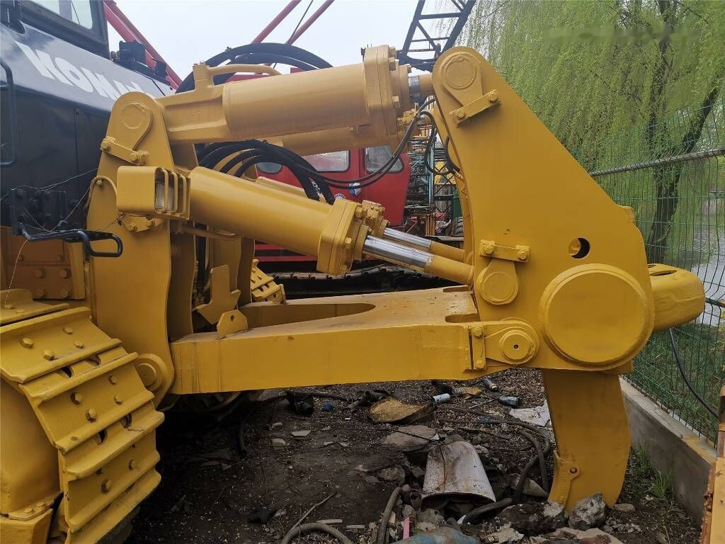 Bulldozer Komatsu D155A-2: gambar 6