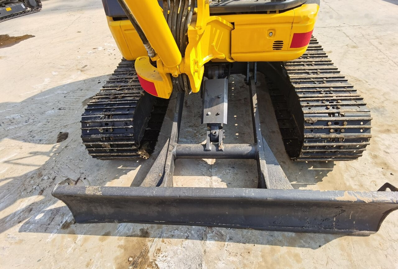 Komatsu PC40MR - Ekskavator mini: gambar 4 Komatsu PC40MR - Ekskavator mini: gambar 4