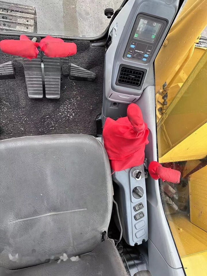 Komatsu PC78US - Ekskavator perayap: gambar 5 Komatsu PC78US - Ekskavator perayap: gambar 5