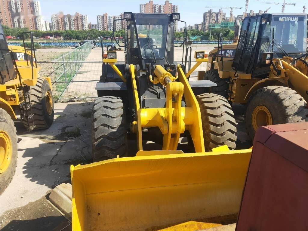 Komatsu WA470 - Wheel loader: gambar 2 Komatsu WA470 - Wheel loader: gambar 2