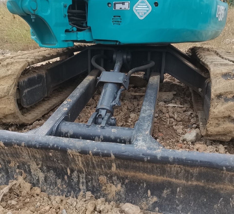 Kubota U35 - Ekskavator mini: gambar 5 Kubota U35 - Ekskavator mini: gambar 5