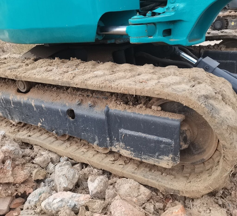 Kubota U35 - Ekskavator mini: gambar 5 Kubota U35 - Ekskavator mini: gambar 5