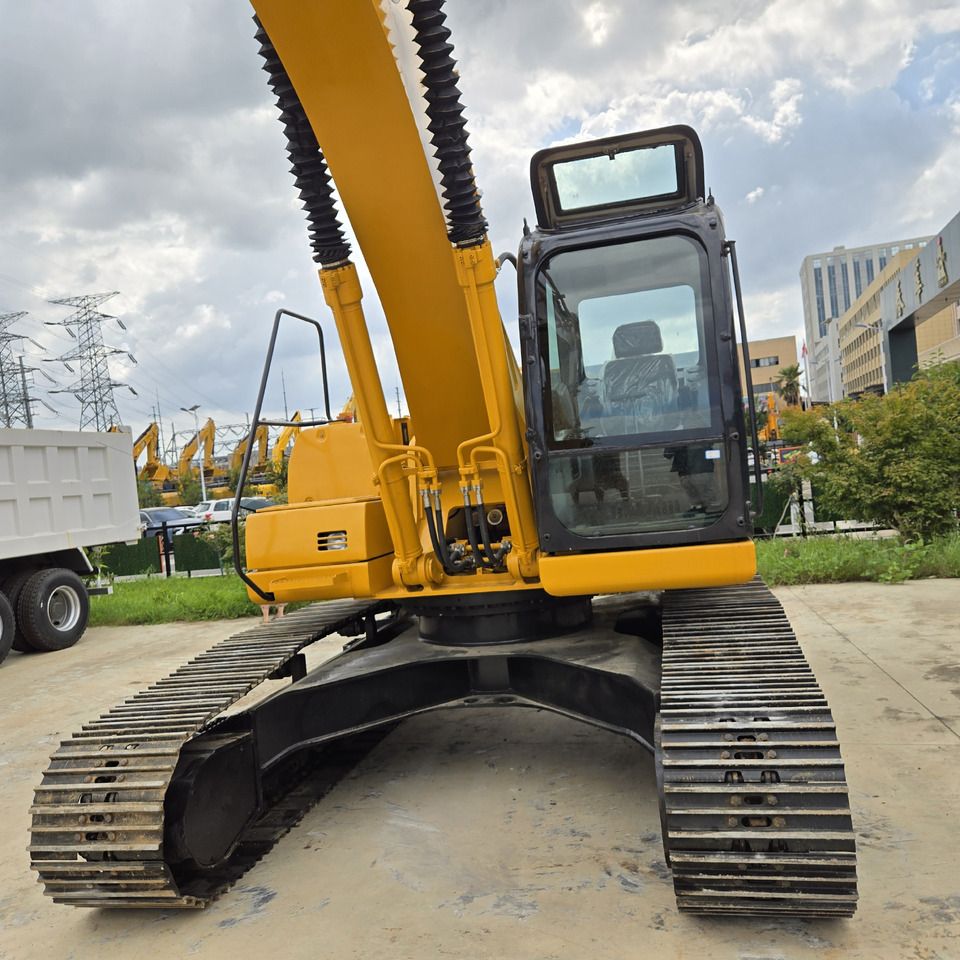 LIUGONG 925D - Ekskavator: gambar 4 LIUGONG 925D - Ekskavator: gambar 4