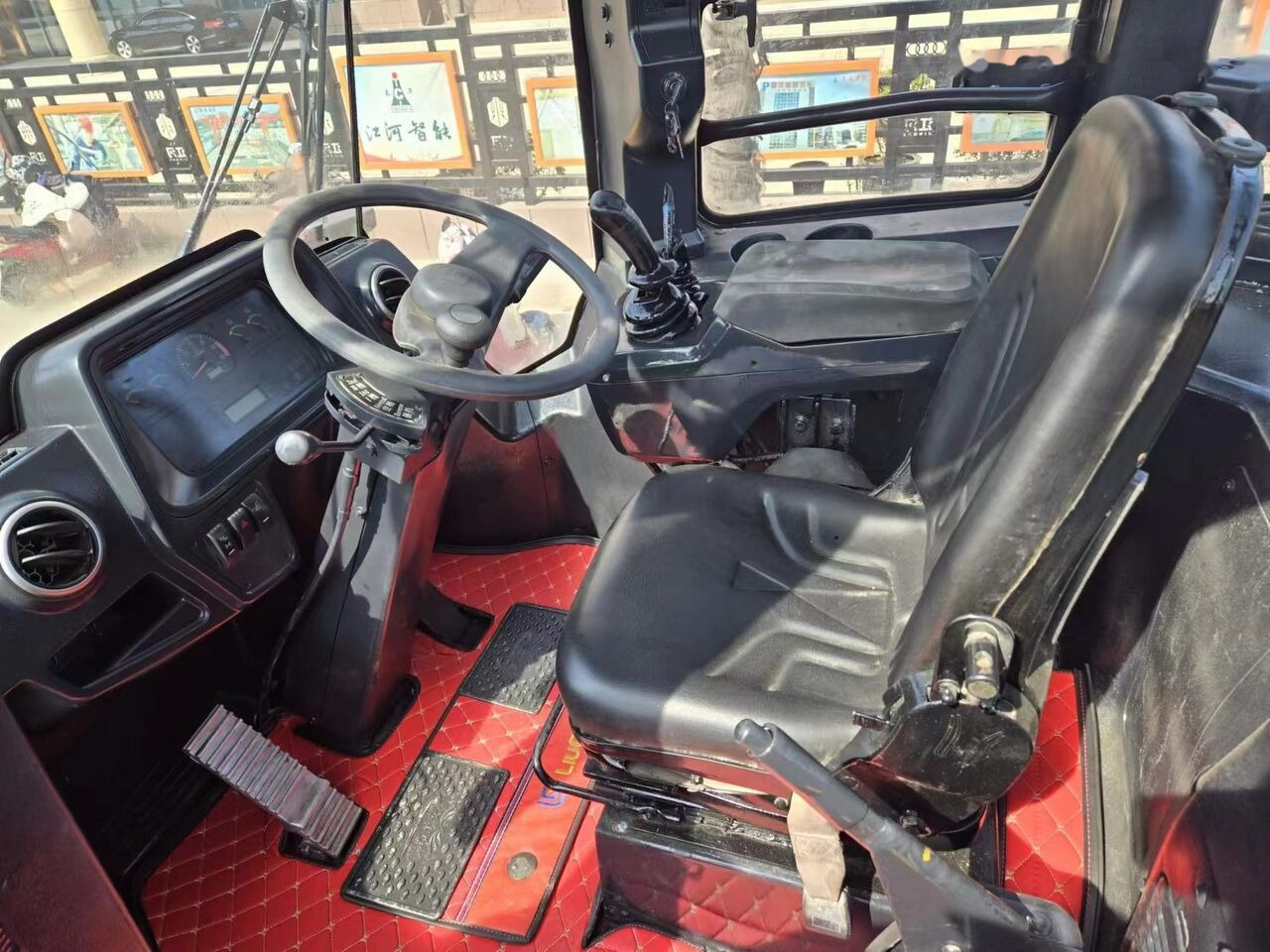 LiuGong 856H - Wheel loader: gambar 3 LiuGong 856H - Wheel loader: gambar 3