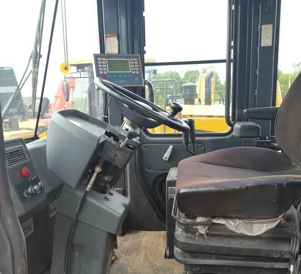 LiuGong CLG 856 - Wheel loader: gambar 5 LiuGong CLG 856 - Wheel loader: gambar 5