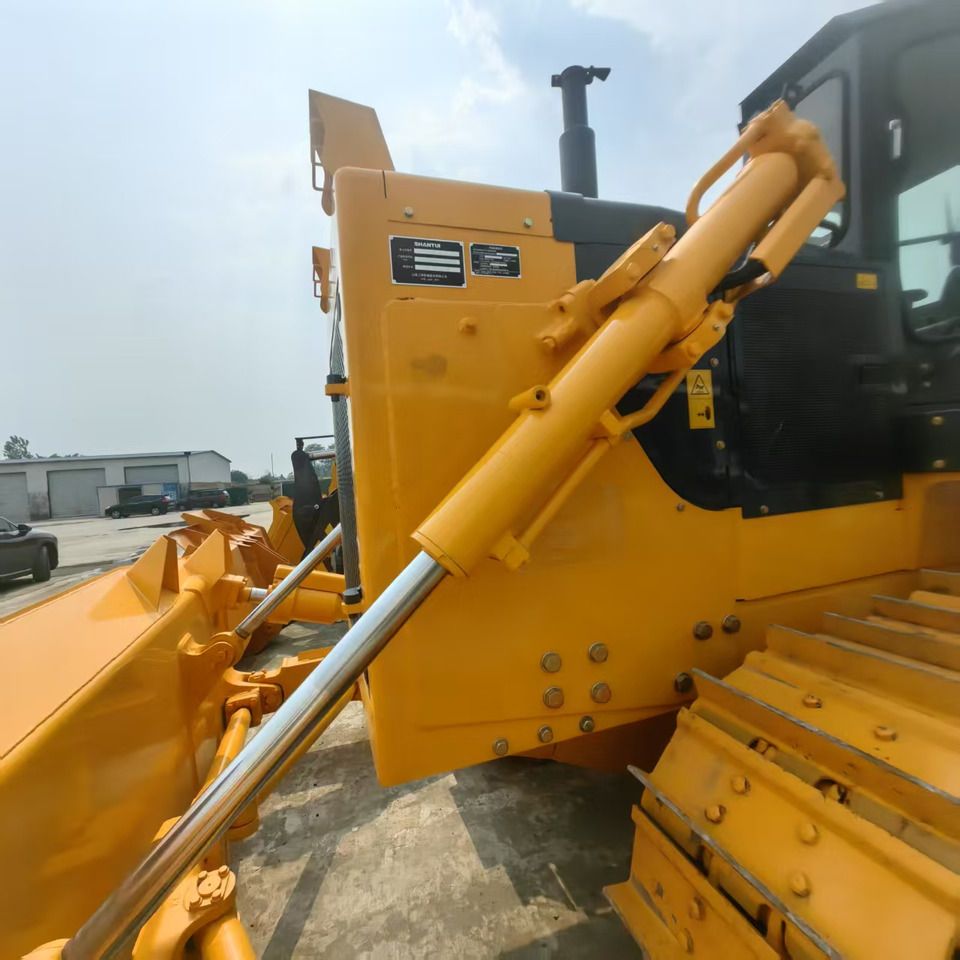 Bulldozer SHANTUI SD22: gambar 8