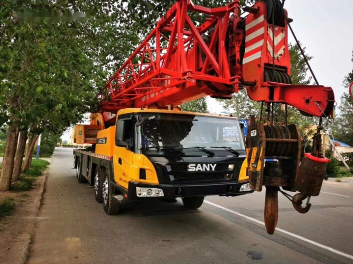 Sany STC2200 - Derek bergerak: gambar 1 Sany STC2200 - Derek bergerak: gambar 1