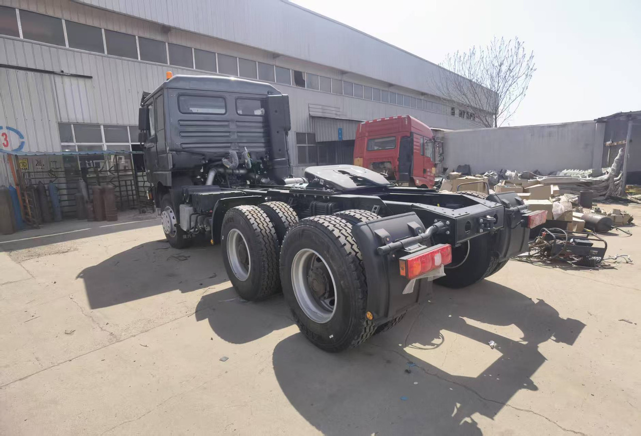 Shacman 430 - Tractor head: gambar 5 Shacman 430 - Tractor head: gambar 5