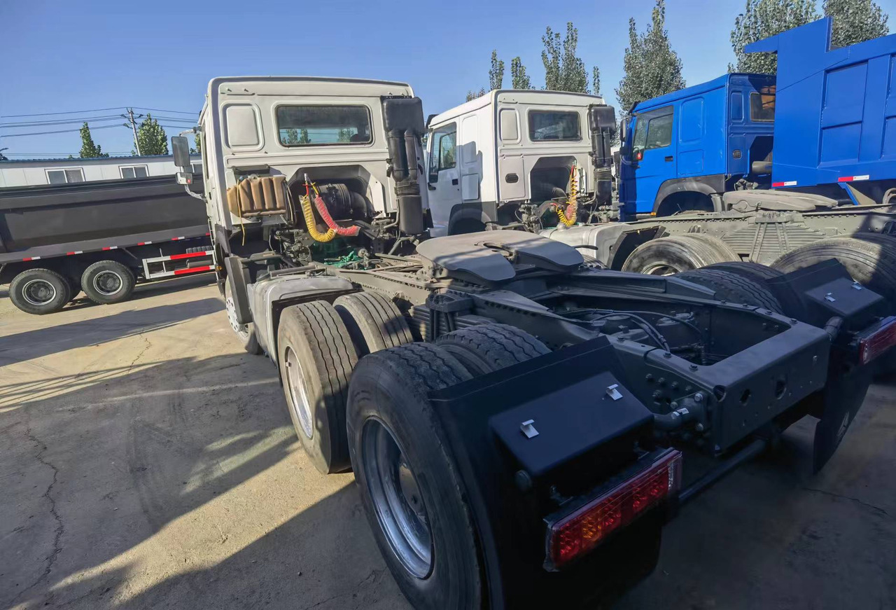 Tractor head Sinotruk HOWO 371 Tractor: gambar 7 Tractor head Sinotruk HOWO 371 Tractor: gambar 7