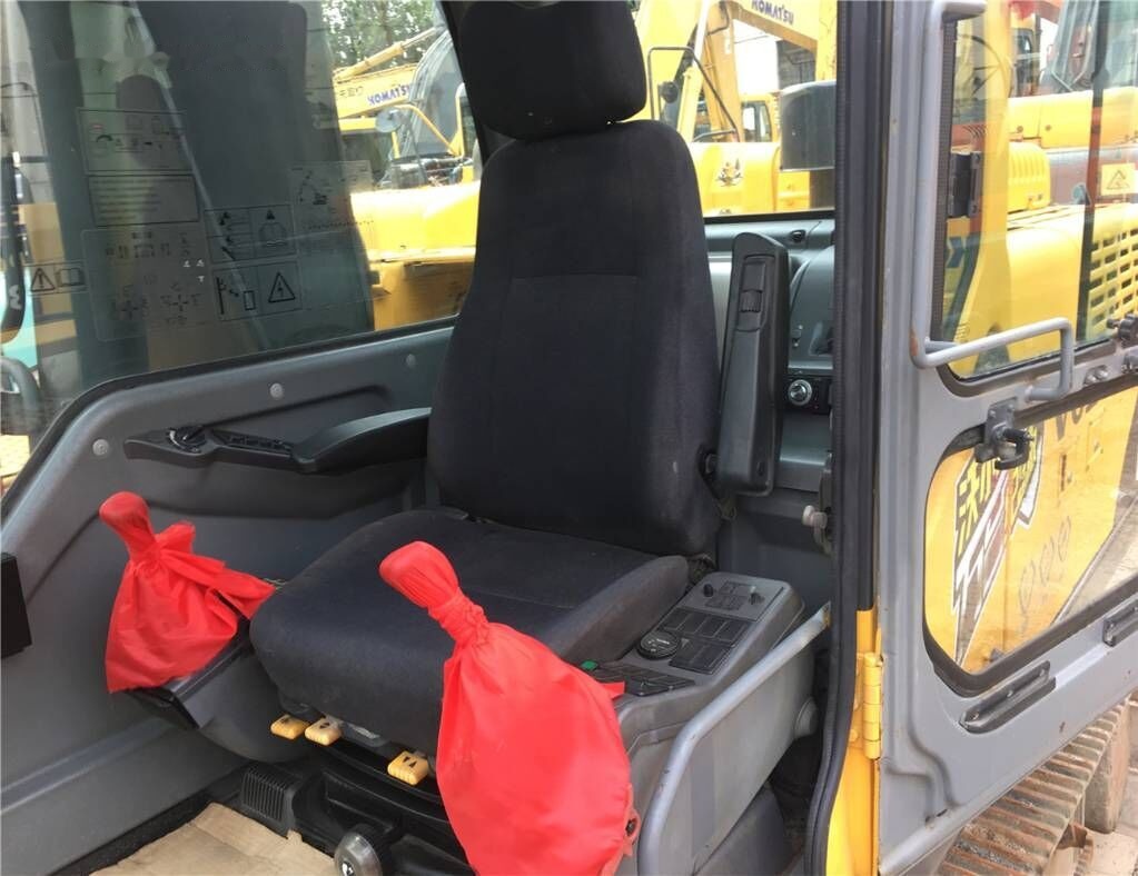 Volvo EC 240 B LC - Ekskavator perayap: gambar 5 Volvo EC 240 B LC - Ekskavator perayap: gambar 5