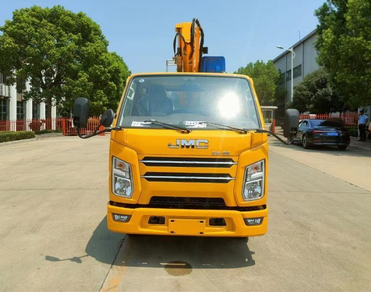 XCMG GKS25 - Boom teleskopik: gambar 1 XCMG GKS25 - Boom teleskopik: gambar 1