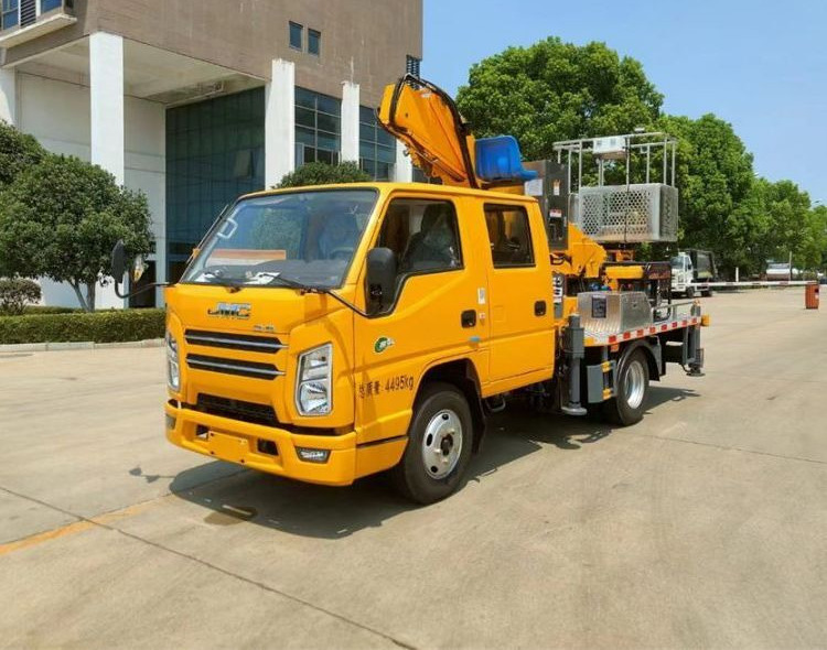 XCMG GKS25 - Boom teleskopik: gambar 2 XCMG GKS25 - Boom teleskopik: gambar 2