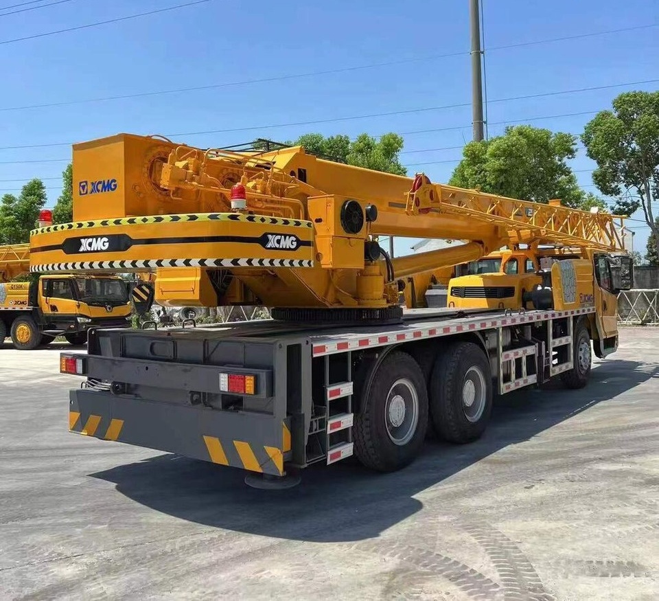 XCMG XCTL2525-1 - Derek bergerak: gambar 2 XCMG XCTL2525-1 - Derek bergerak: gambar 2