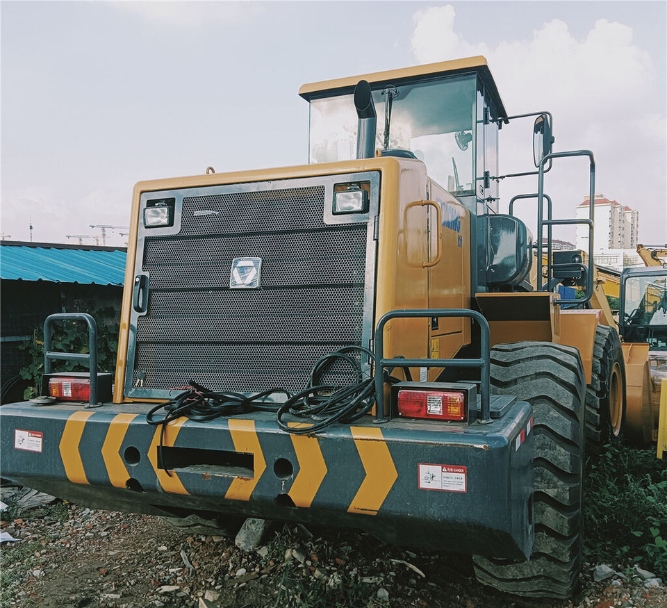 XCMG ZL50G - Wheel loader: gambar 4 XCMG ZL50G - Wheel loader: gambar 4