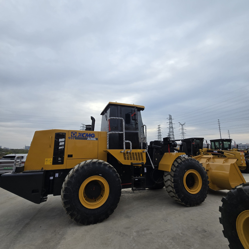 XCMG ZL50GL - Wheel loader: gambar 5 XCMG ZL50GL - Wheel loader: gambar 5