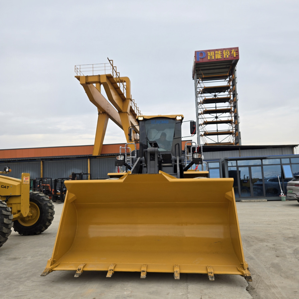 XCMG ZL50GL - Wheel loader: gambar 3 XCMG ZL50GL - Wheel loader: gambar 3