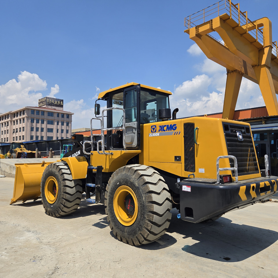 XCMG ZL50GN - Wheel loader: gambar 5 XCMG ZL50GN - Wheel loader: gambar 5