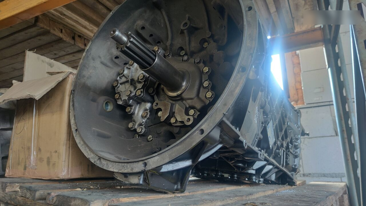 ZF 16S181 0,84 MAN TGA FE truck - Gearbox untuk Truk: gambar 2 ZF 16S181 0,84 MAN TGA FE truck - Gearbox untuk Truk: gambar 2