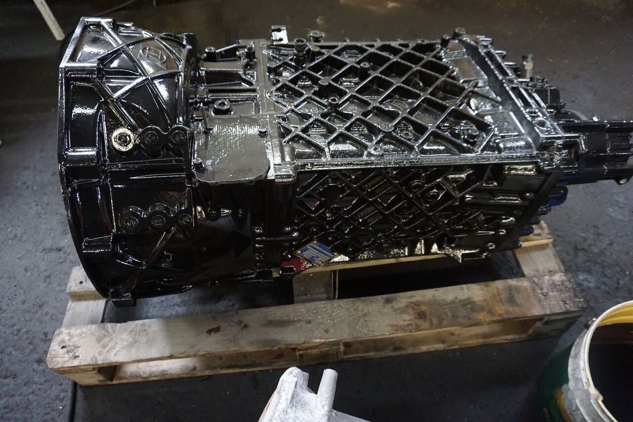 ZF (ZF 16S2220) MAN TGX truck - Gearbox untuk Truk: gambar 3 ZF (ZF 16S2220) MAN TGX truck - Gearbox untuk Truk: gambar 3