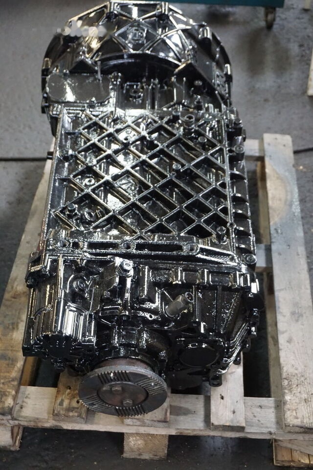 ZF (ZF 16S2220) MAN TGX truck - Gearbox untuk Truk: gambar 5 ZF (ZF 16S2220) MAN TGX truck - Gearbox untuk Truk: gambar 5