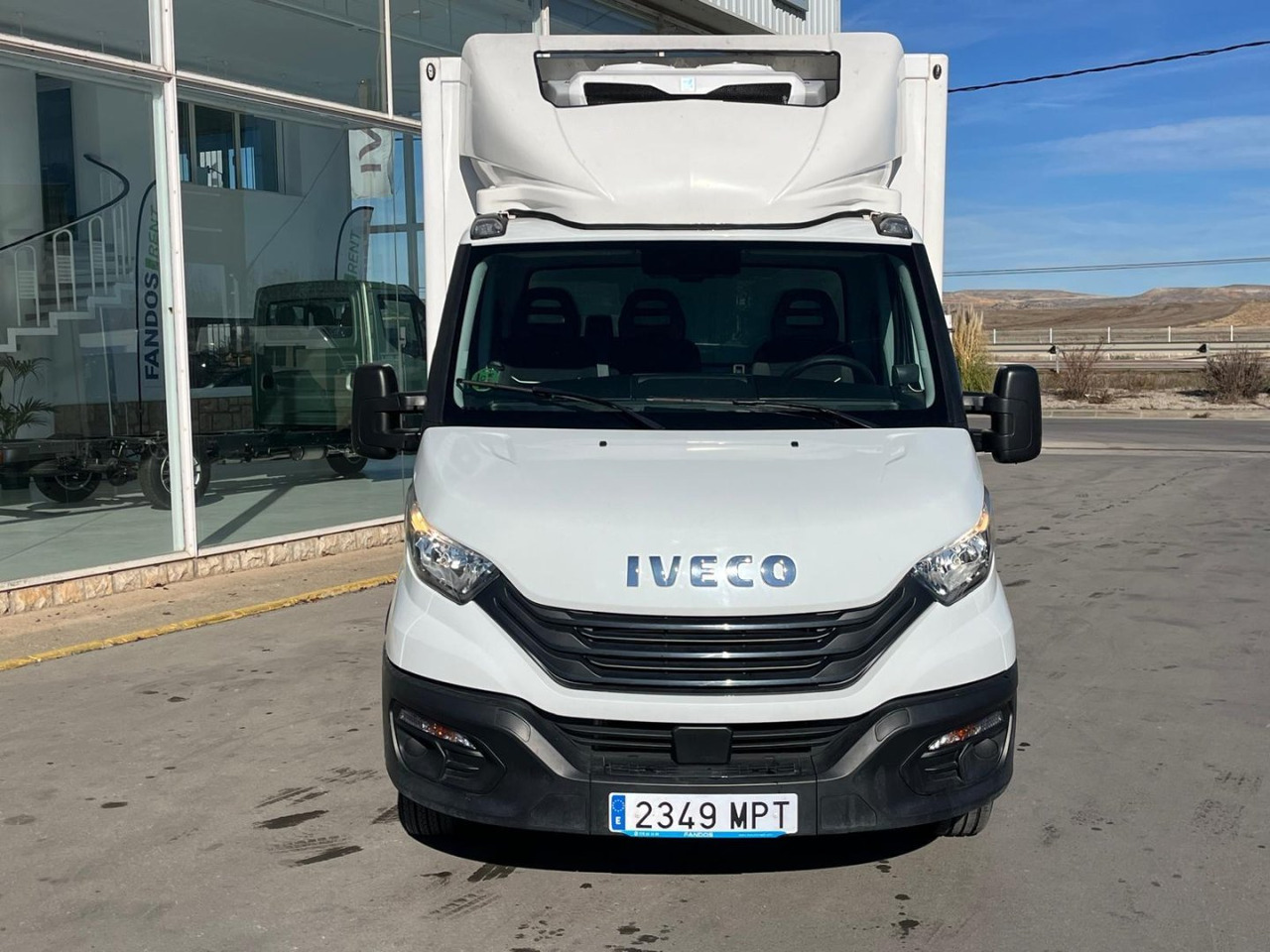 Frigorífico IVECO 35C16 3.0 FRIGORIFICA - Van berpendingin: gambar 2 Frigorífico IVECO 35C16 3.0 FRIGORIFICA - Van berpendingin: gambar 2