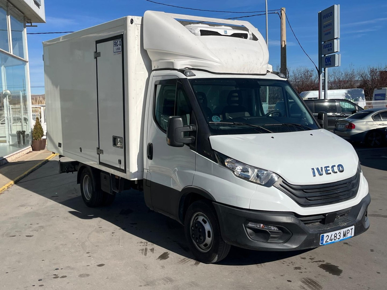 Frigorífico IVECO 35C16 3.0 FRIGORIFICA - Van berpendingin: gambar 3 Frigorífico IVECO 35C16 3.0 FRIGORIFICA - Van berpendingin: gambar 3