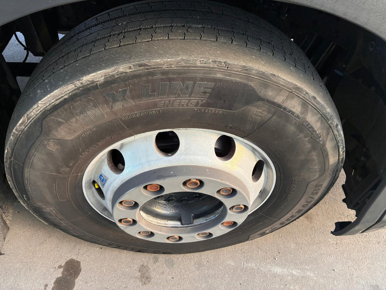 Tractor head Cabeza Tractora IVECO 460 AUTOMATICO INTARDER ADR: gambar 10 Tractor head Cabeza Tractora IVECO 460 AUTOMATICO INTARDER ADR: gambar 10