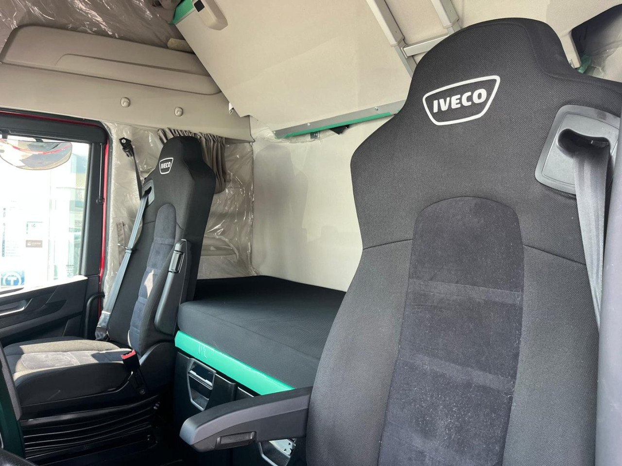 Tractor head Cabeza Tractora IVECO 510 AUTOMATICO  INTARDER: gambar 13