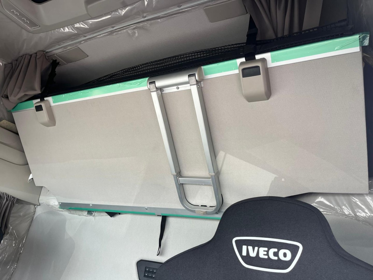 Tractor head Cabeza Tractora IVECO 510 AUTOMATICO  INTARDER: gambar 15