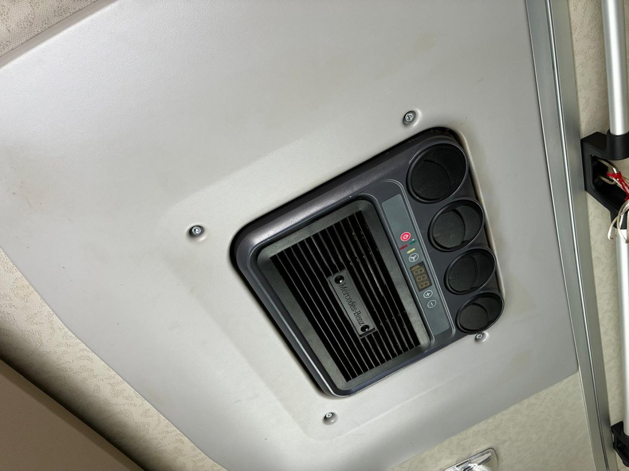 Tractor head Cabeza Tractora Mercedes ACTROS 1846 INTARDER: gambar 15