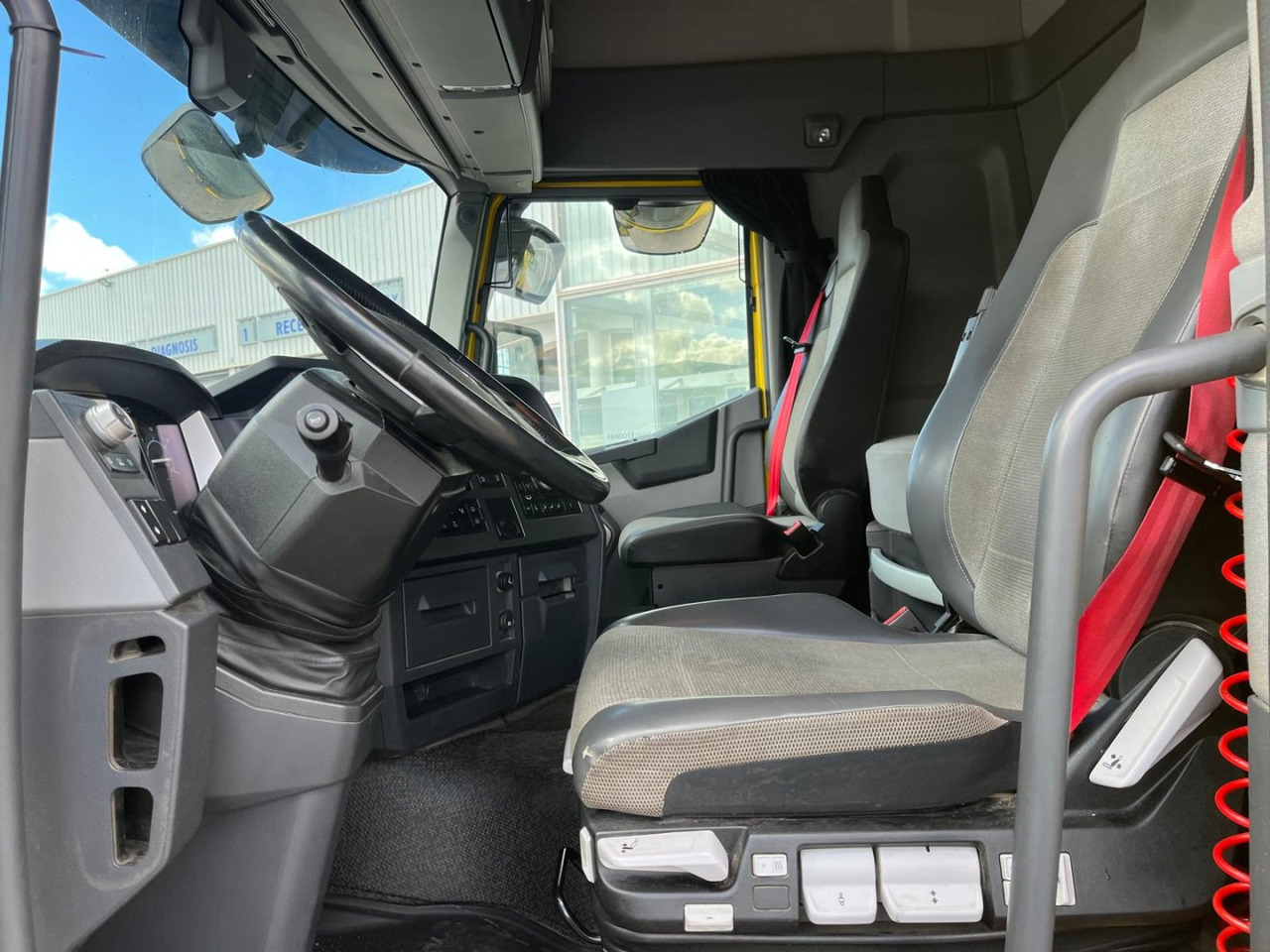 Tractor head Cabeza Tractora Renault T480 AUTOMATICA INTARDER: gambar 7 Tractor head Cabeza Tractora Renault T480 AUTOMATICA INTARDER: gambar 7