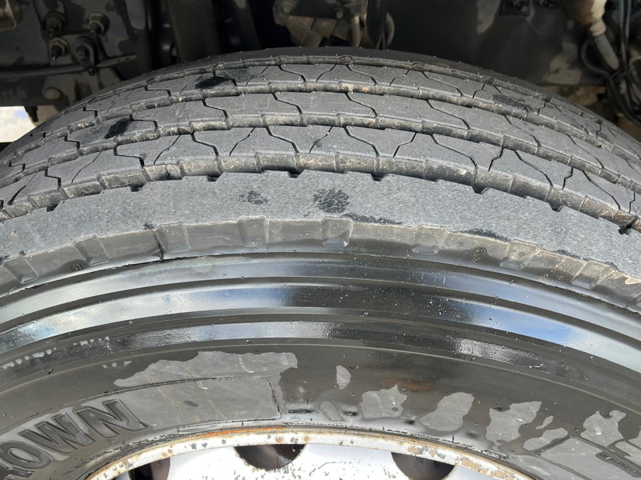 Tractor head Cabeza Tractora Renault T480 AUTOMATICA INTARDER: gambar 16 Tractor head Cabeza Tractora Renault T480 AUTOMATICA INTARDER: gambar 16