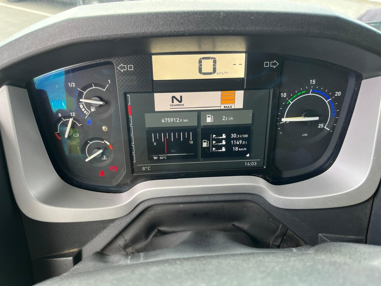 Tractor head Cabeza Tractora Renault T480 AUTOMATICA INTARDER: gambar 12 Tractor head Cabeza Tractora Renault T480 AUTOMATICA INTARDER: gambar 12