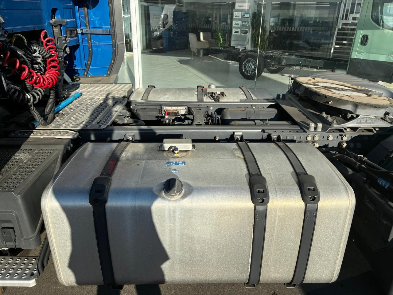 Cabeza Tractora Scania R450 AUTOMATICO-INTARDER - Tractor head: gambar 5 Cabeza Tractora Scania R450 AUTOMATICO-INTARDER - Tractor head: gambar 5