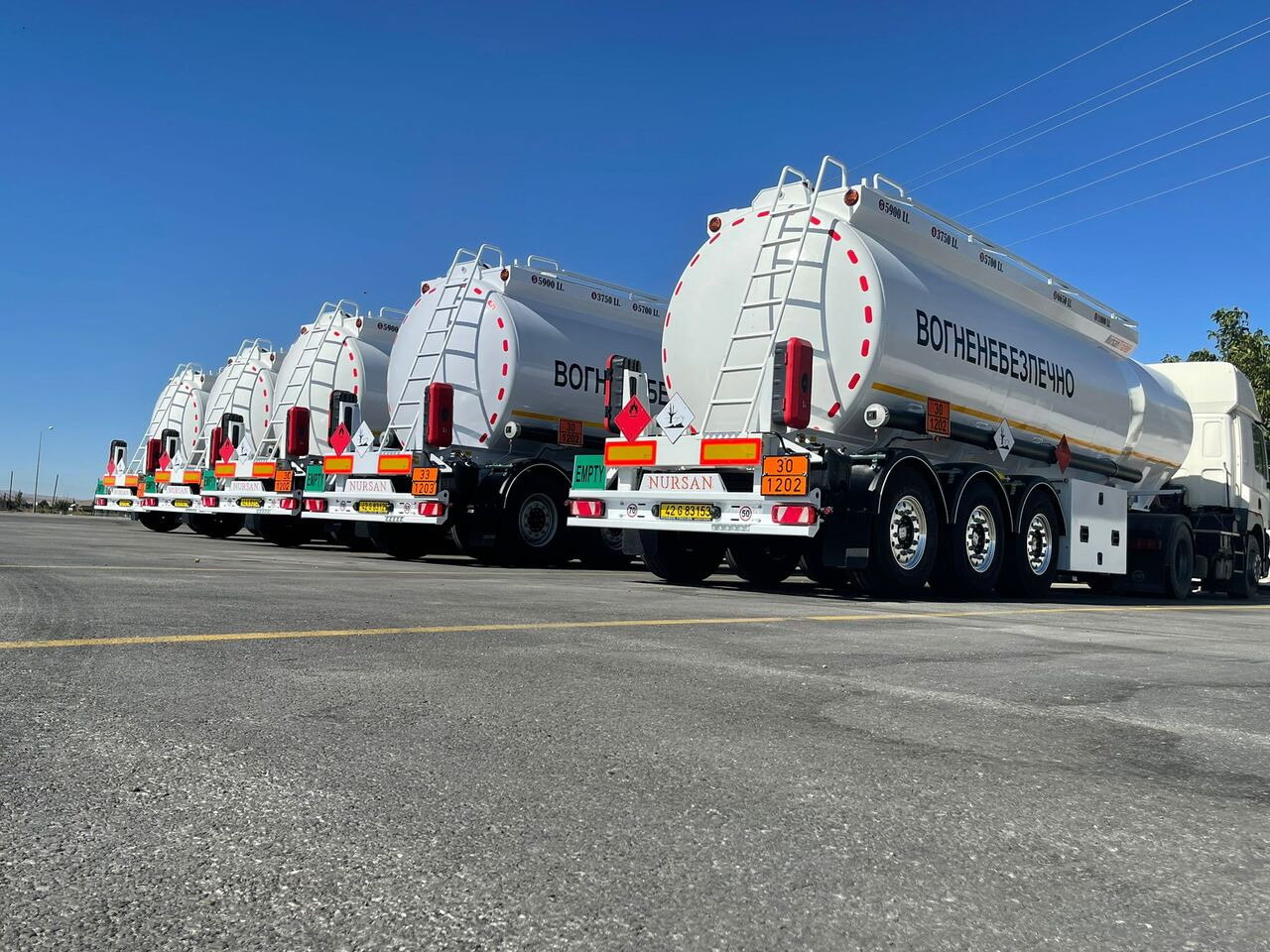 Leasing NURSAN Aluminium  Tanker NURSAN Aluminium  Tanker: gambar 11 Leasing NURSAN Aluminium  Tanker NURSAN Aluminium  Tanker: gambar 11