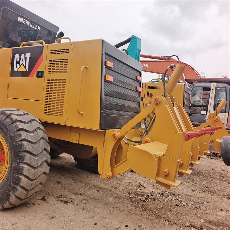 CAT 140H 140 H 140K 140G - Grader: gambar 5 CAT 140H 140 H 140K 140G - Grader: gambar 5