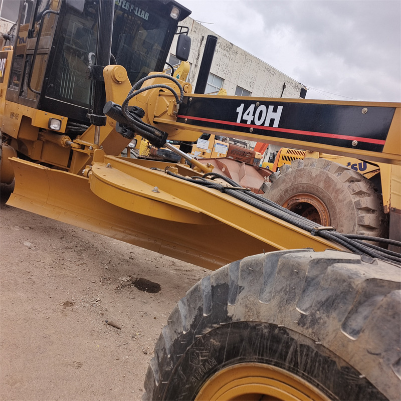 CAT 140H CATERPILLAR 140 H 140K 140G - Grader: gambar 2 CAT 140H CATERPILLAR 140 H 140K 140G - Grader: gambar 2