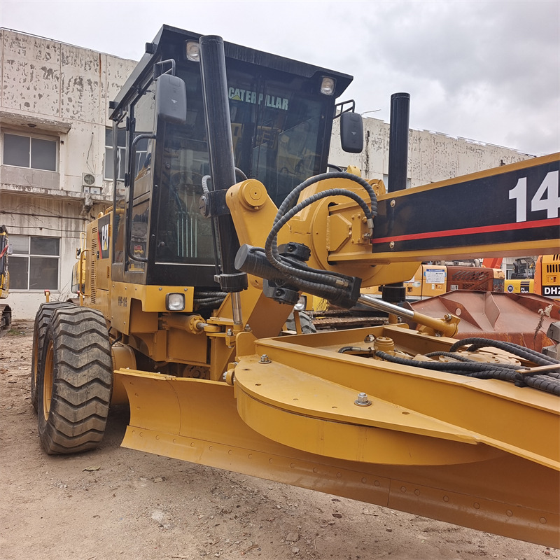 CAT 140H CATERPILLAR 140 H 140K 140G - Grader: gambar 3 CAT 140H CATERPILLAR 140 H 140K 140G - Grader: gambar 3